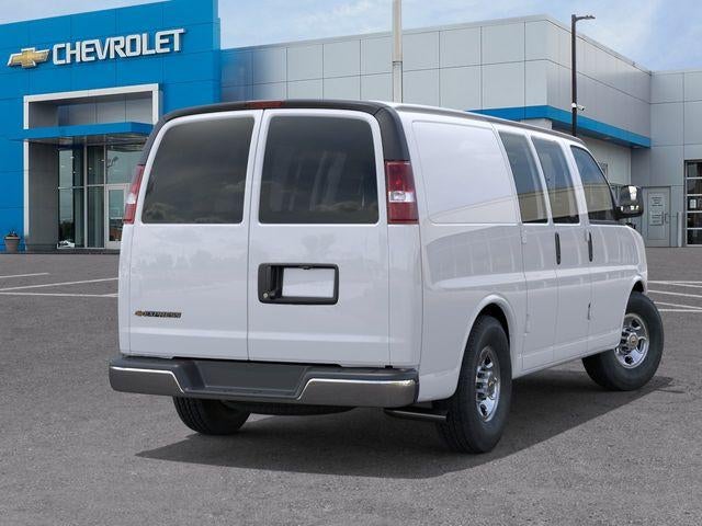 2026 Chevrolet Express Cargo Base
