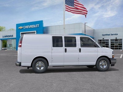 2026 Chevrolet Express Cargo Base