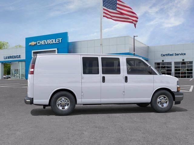 2026 Chevrolet Express Cargo Base