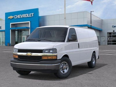 2026 Chevrolet Express Cargo Base