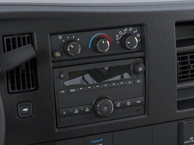 2026 Chevrolet Express Cargo Base