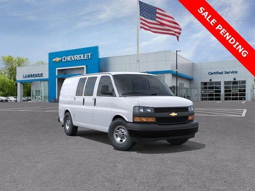 2025 Chevrolet Express Cargo Base