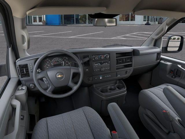 2025 Chevrolet Express Cargo Base