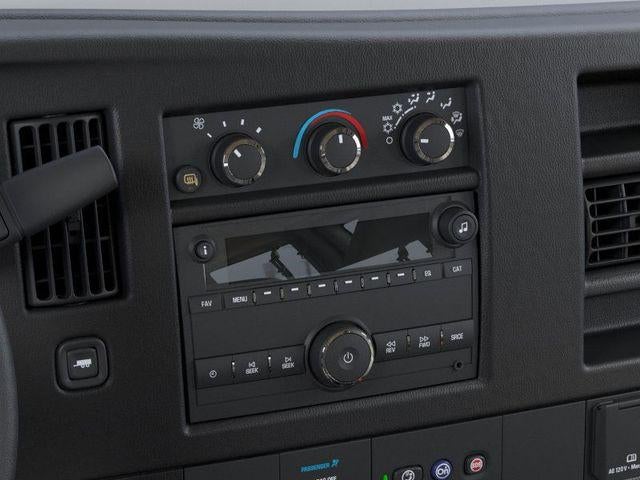 2025 Chevrolet Express Cargo Base