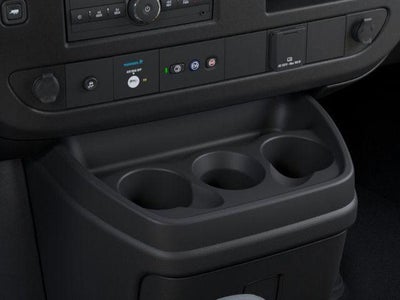 2025 Chevrolet Express Cargo Base