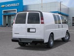 2025 Chevrolet Express Cargo Base
