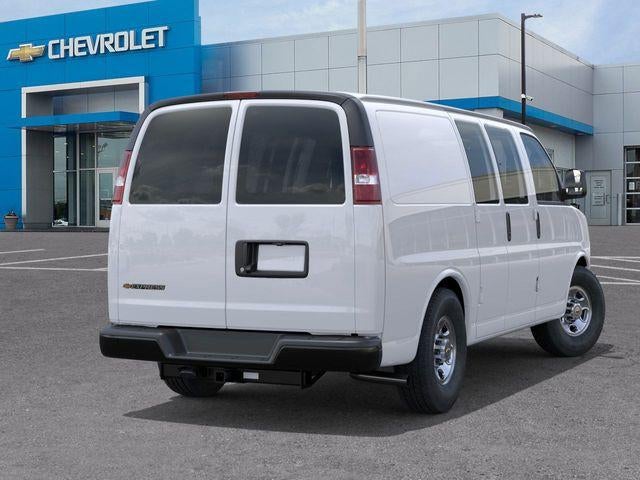 2025 Chevrolet Express Cargo Base