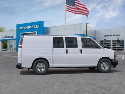 2025 Chevrolet Express Cargo Base