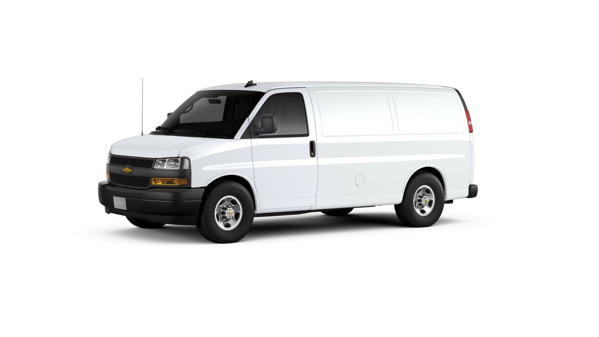 2025 Chevrolet Express Cargo Base