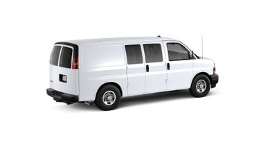 2025 Chevrolet Express Cargo Base