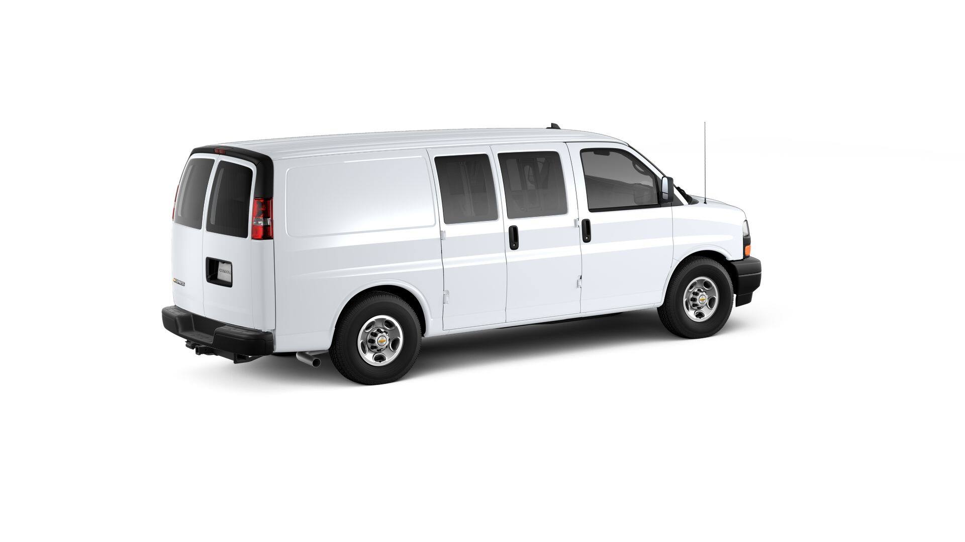 2025 Chevrolet Express Cargo Base