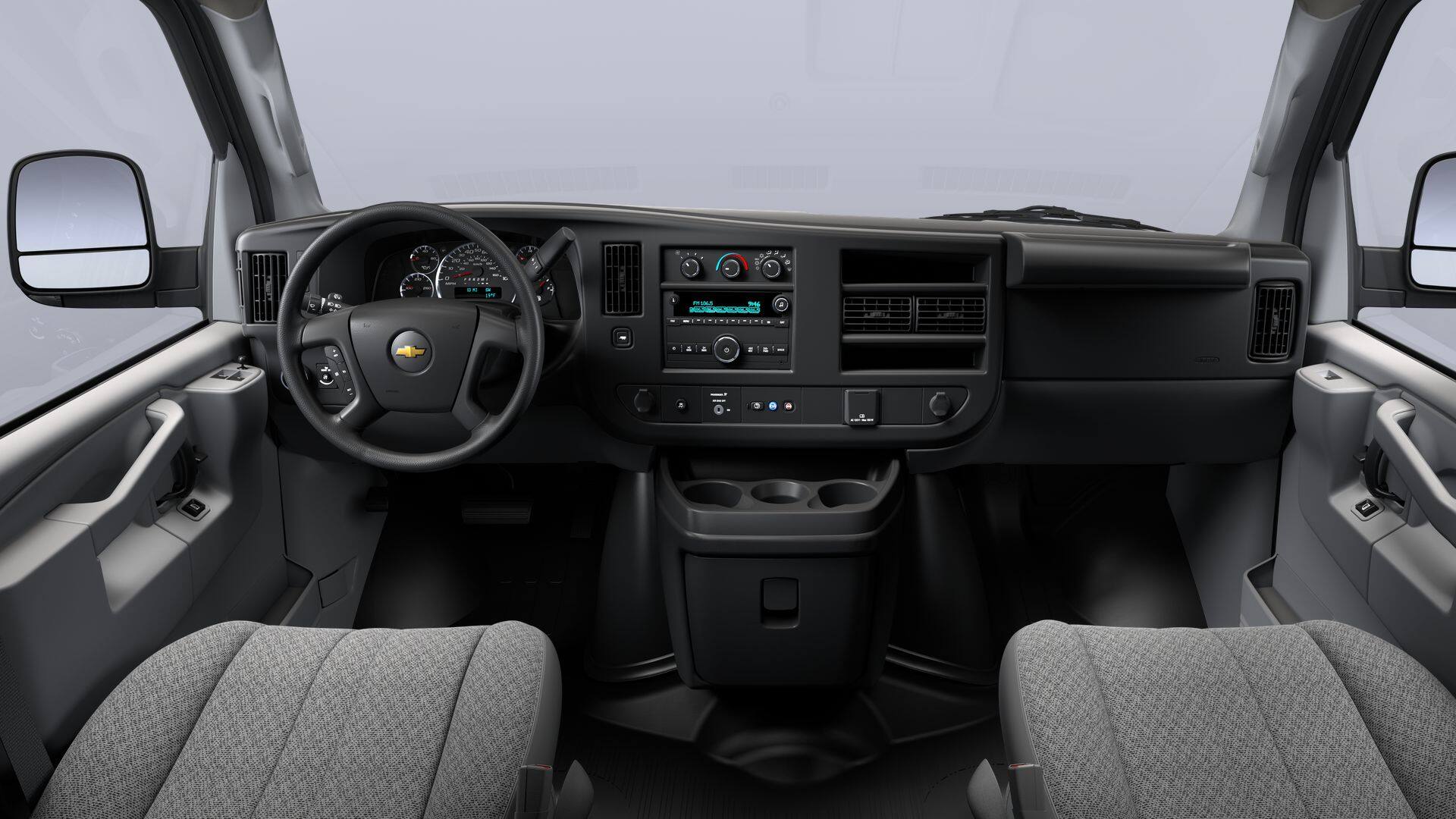 2025 Chevrolet Express Cargo Base