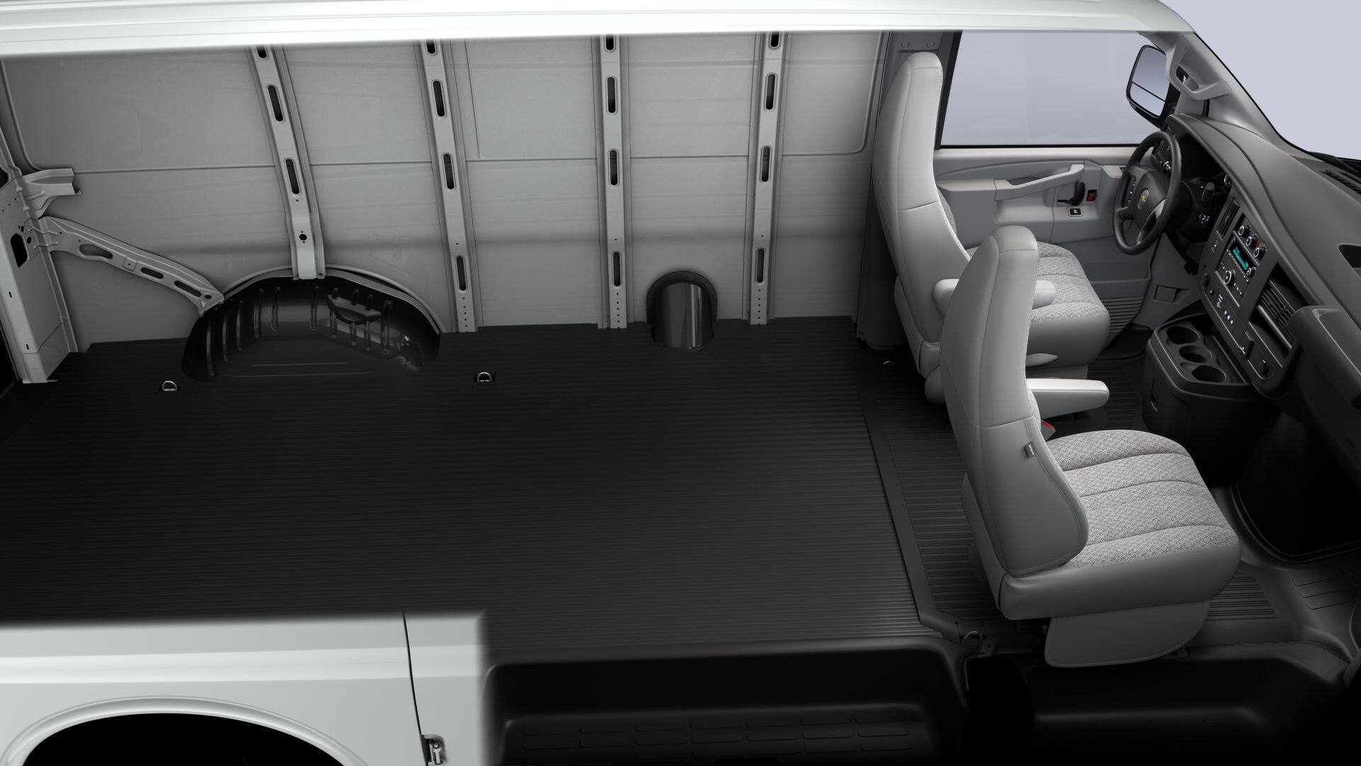 2025 Chevrolet Express Cargo Base