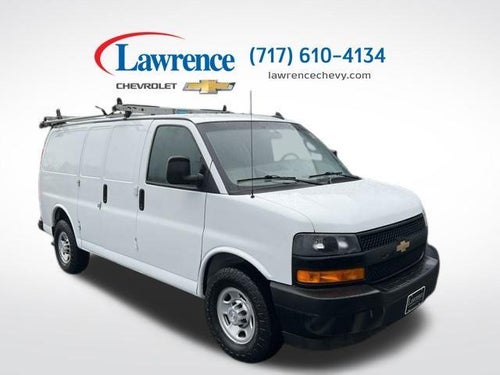 2019 Chevrolet Express Cargo 2500 2500 Regular Wheelbase Rear-Wheel Drive