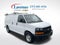 2019 Chevrolet Express Cargo 2500 2500 Regular Wheelbase Rear-Wheel Drive