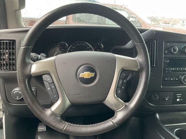 2019 Chevrolet Express Cargo 2500 2500 Regular Wheelbase Rear-Wheel Drive