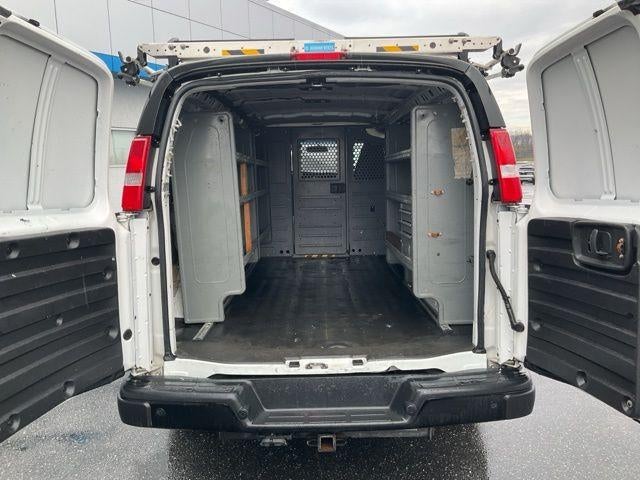 2019 Chevrolet Express Cargo 2500 2500 Regular Wheelbase Rear-Wheel Drive
