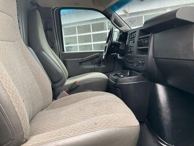 2019 Chevrolet Express Cargo 2500 2500 Regular Wheelbase Rear-Wheel Drive