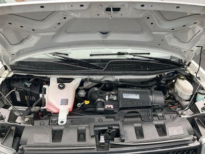 2019 Chevrolet Express Cargo 2500 2500 Regular Wheelbase Rear-Wheel Drive