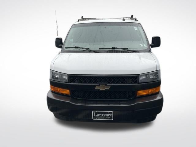 2019 Chevrolet Express Cargo 2500 2500 Regular Wheelbase Rear-Wheel Drive