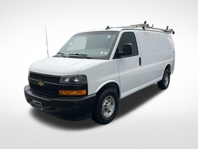 2019 Chevrolet Express Cargo 2500 2500 Regular Wheelbase Rear-Wheel Drive
