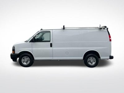 2019 Chevrolet Express Cargo 2500 2500 Regular Wheelbase Rear-Wheel Drive