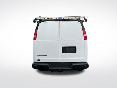 2019 Chevrolet Express Cargo 2500 2500 Regular Wheelbase Rear-Wheel Drive