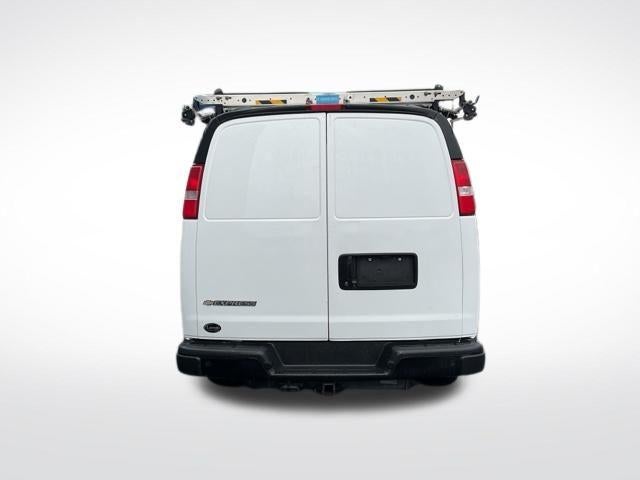2019 Chevrolet Express Cargo 2500 2500 Regular Wheelbase Rear-Wheel Drive