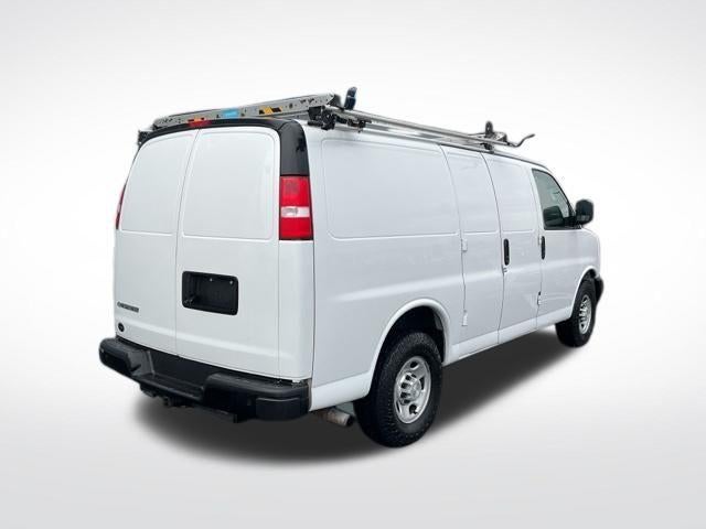 2019 Chevrolet Express Cargo 2500 2500 Regular Wheelbase Rear-Wheel Drive