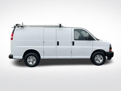 2019 Chevrolet Express Cargo 2500 2500 Regular Wheelbase Rear-Wheel Drive