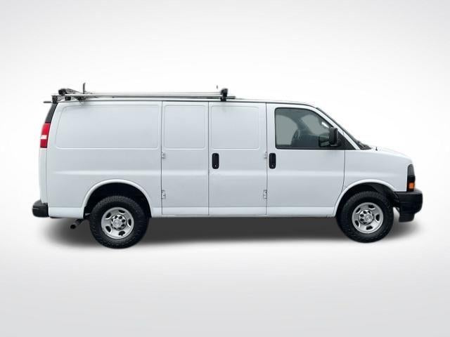 2019 Chevrolet Express Cargo 2500 2500 Regular Wheelbase Rear-Wheel Drive