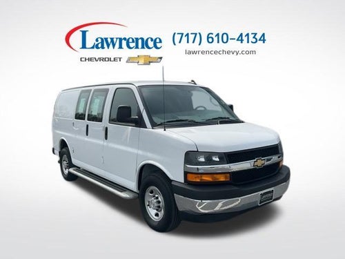 2024 Chevrolet Express Cargo 2500 2500 Regular Wheelbase Rear-Wheel Drive