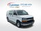 2024 Chevrolet Express Cargo 2500 2500 Regular Wheelbase Rear-Wheel Drive