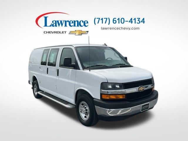 2024 Chevrolet Express Cargo 2500 2500 Regular Wheelbase Rear-Wheel Drive