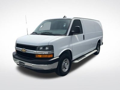 2024 Chevrolet Express Cargo 2500 2500 Regular Wheelbase Rear-Wheel Drive