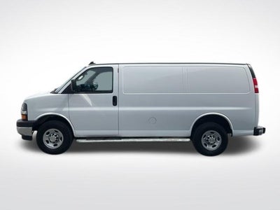 2024 Chevrolet Express Cargo 2500 2500 Regular Wheelbase Rear-Wheel Drive