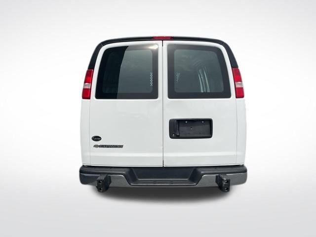 2024 Chevrolet Express Cargo 2500 2500 Regular Wheelbase Rear-Wheel Drive