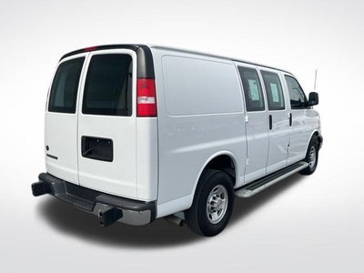 2024 Chevrolet Express Cargo 2500 2500 Regular Wheelbase Rear-Wheel Drive