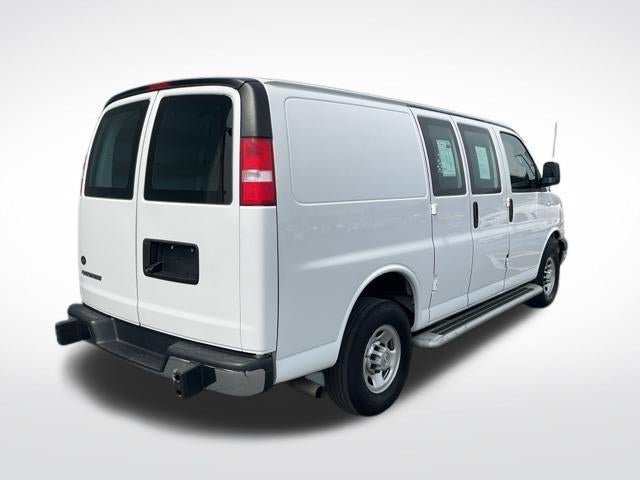 2024 Chevrolet Express Cargo 2500 2500 Regular Wheelbase Rear-Wheel Drive