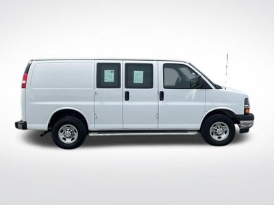 2024 Chevrolet Express Cargo 2500 2500 Regular Wheelbase Rear-Wheel Drive