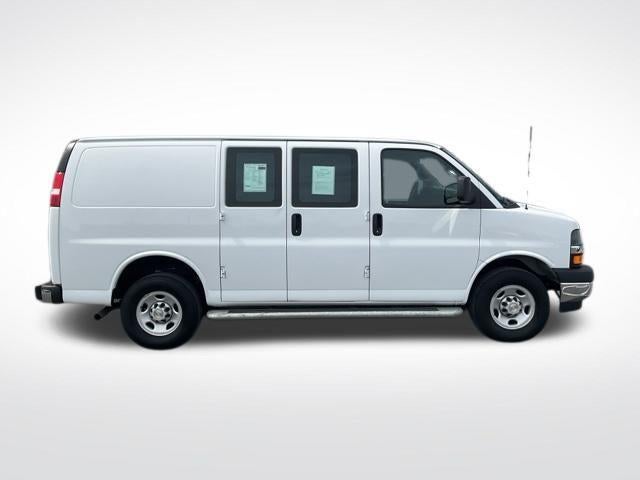 2024 Chevrolet Express Cargo 2500 2500 Regular Wheelbase Rear-Wheel Drive