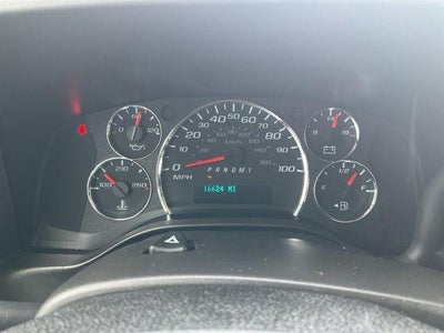 2024 Chevrolet Express Cargo 2500 2500 Regular Wheelbase Rear-Wheel Drive