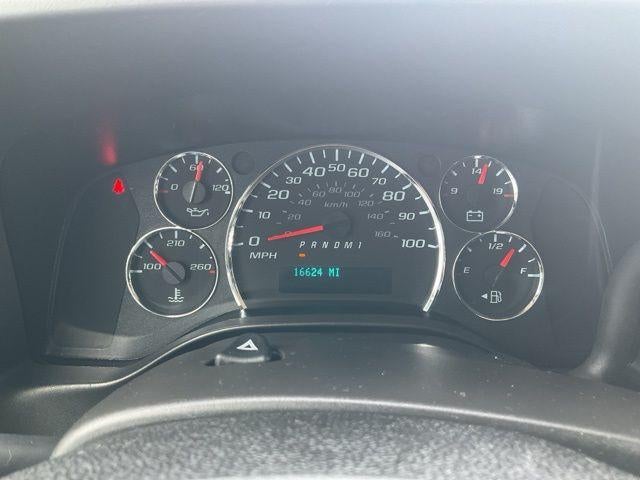 2024 Chevrolet Express Cargo 2500 2500 Regular Wheelbase Rear-Wheel Drive