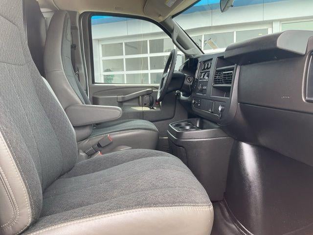 2024 Chevrolet Express Cargo 2500 2500 Regular Wheelbase Rear-Wheel Drive