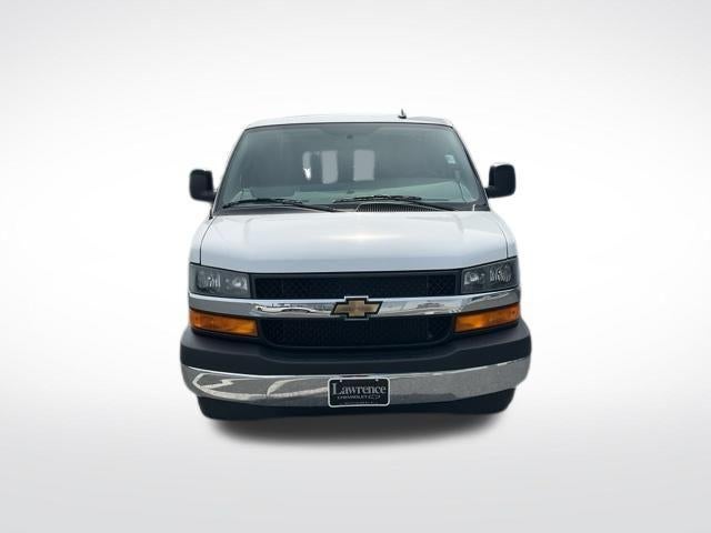 2024 Chevrolet Express Cargo 2500 2500 Regular Wheelbase Rear-Wheel Drive