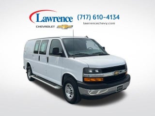 2024 Chevrolet Express Cargo 2500 2500 Regular Wheelbase Rear-Wheel Drive