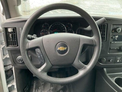 2024 Chevrolet Express Cargo 2500 2500 Regular Wheelbase Rear-Wheel Drive