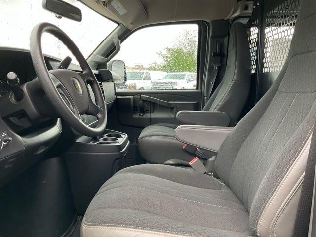 2024 Chevrolet Express Cargo 2500 2500 Regular Wheelbase Rear-Wheel Drive