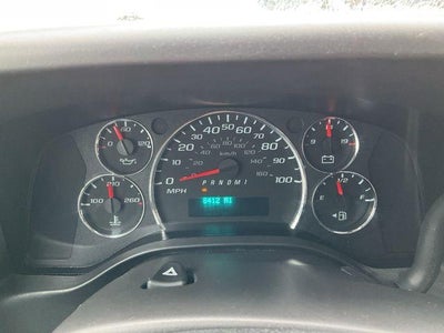 2024 Chevrolet Express Cargo 2500 2500 Regular Wheelbase Rear-Wheel Drive