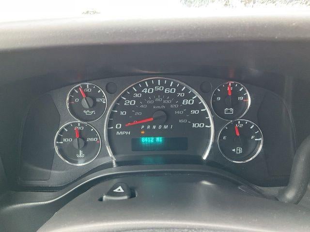 2024 Chevrolet Express Cargo 2500 2500 Regular Wheelbase Rear-Wheel Drive